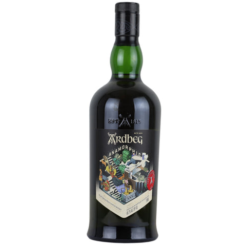 Ardbeg Anamorphic Committee Release Single Malt Scotch