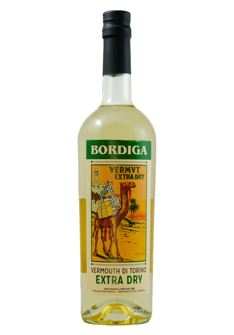 Bordiga Vermouth di Torino Extra Dry