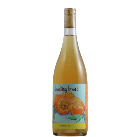 Breaking Bread Marmalade Orange Wine 2024