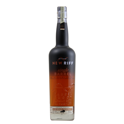 New Riff Single Barrel - D&M