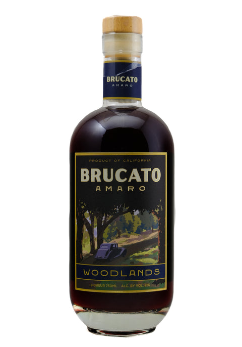 Brucato Woodlands Amaro