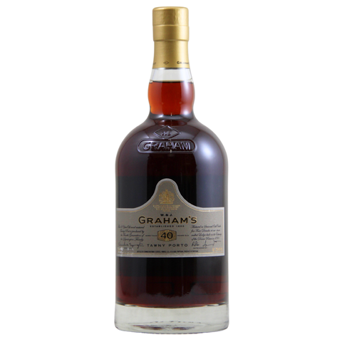 Graham's 40 Year Old Tawny Port
