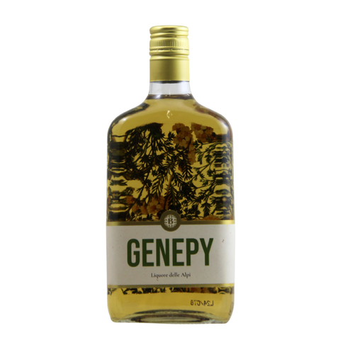 Bordiga Genepy Liqueur