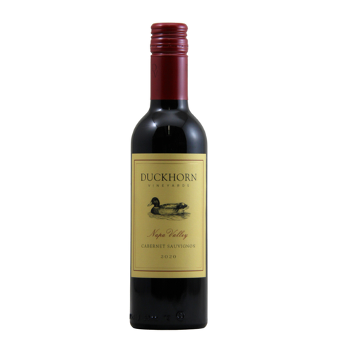 Duckhorn Vineyards Half Bottle Napa Valley Cabernet Sauvignon 2020