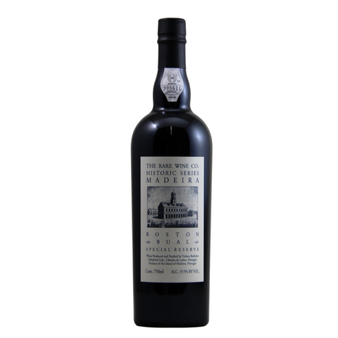 The Rare Wine Co. Boston Bual Special Reserve Madeira