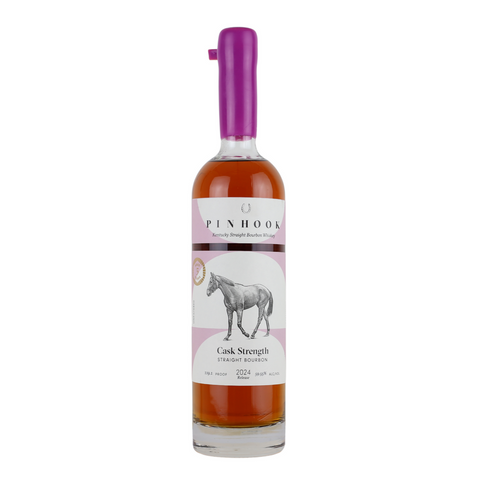 Pinhook Cask Strength Bourbon