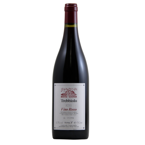 La Stoppa Trebbiolo Rosso 2022