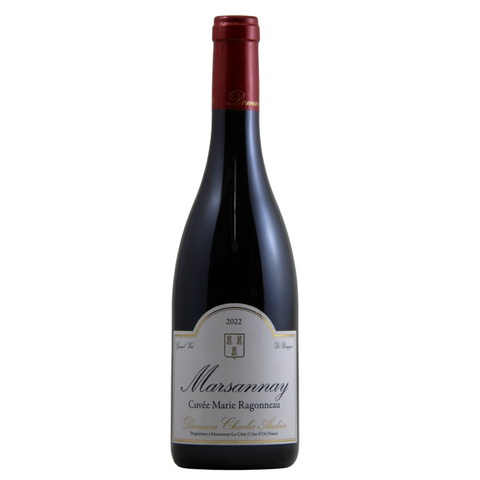 Audoin Marsannay Rouge MR 2022