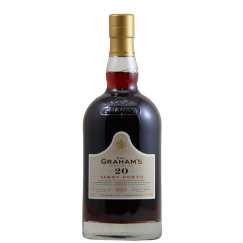 Graham's 20 Year Old Tawny Port