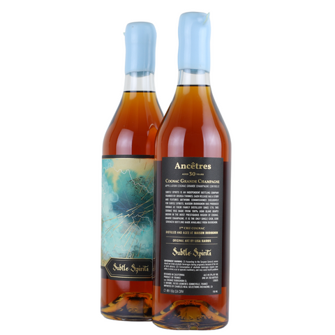 Subtle Spirits Ancêtres 30 YR Single Cask Dudognon Cognac