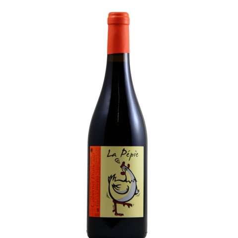 Pepiere La Pepie VdF Cabernet Franc "Dancing Chicken" 2023