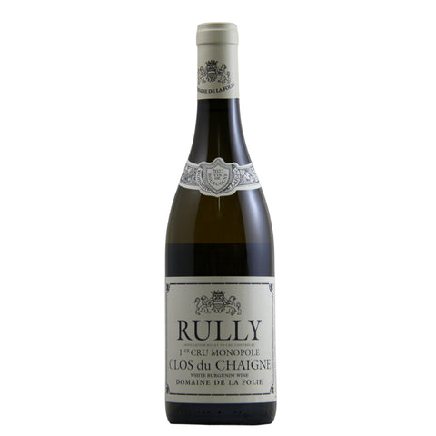 La Folie Clos du Chaigne Rully 2022