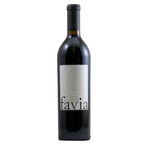 Favia Erickson Coombsville Cabernet Sauvignon 2019