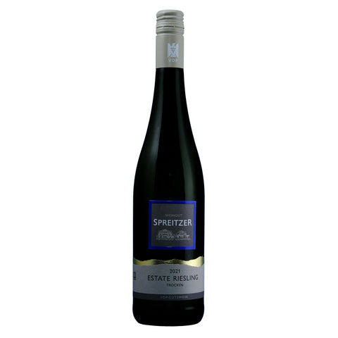 Spreitzer Trocken Estate Riesling 2021