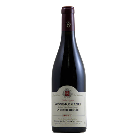 Clavelier VR Combe Brulee VV 2022