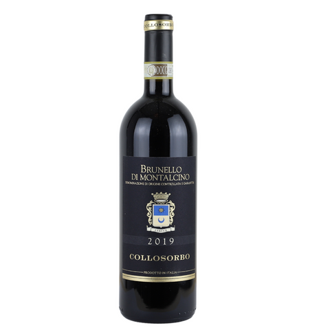 Collosorbo Brunello Di Montacino 2019