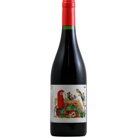Nana Vins VDF Rouge 'Konjo Fouzitou' 2023