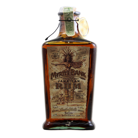 Myrtle Bank 10 Yr. Jamaican Rum