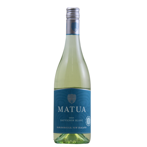Matua Marlborough Sauvignon Blanc 2023