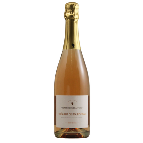 Chastenay Cremant de Bourg Rose