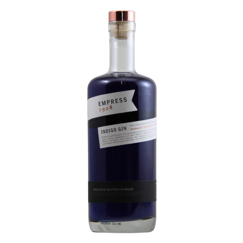 Empress 1908 Original Indigo Gin