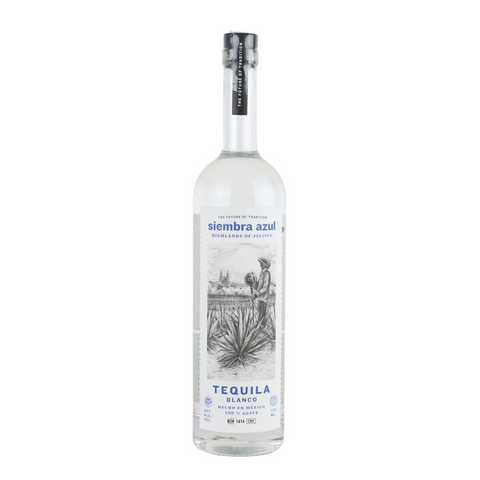 Siembra Azul Blanco Tequila