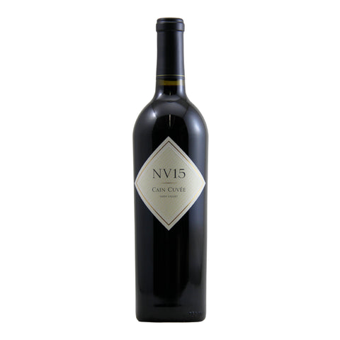 Cain Cuvee NV15 Blend