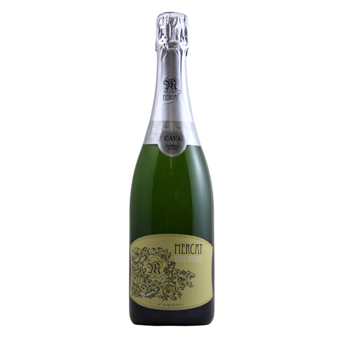 Mercat Brut Nature Cava