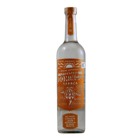 Legendario Domingo Espadin Mezcal