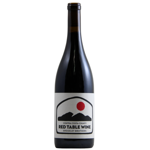 Erggelet Brothers Red Table Wine 2022
