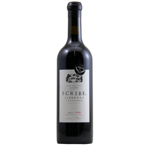 Scribe Atlas West Cabernet Sauvignon 2021