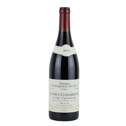 Confuron-Cotetidot "Craipillot" 1er Gevrey-Chambertin 2019