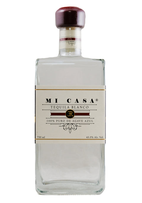 Mi Casa High Proof Blanco Tequila