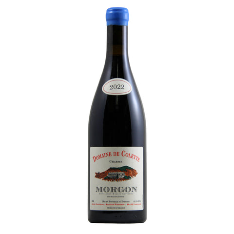 Colette Morgon Beaujolais 2022
