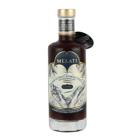 Melati Classic Non-Alc Bitter Botanical Spirit