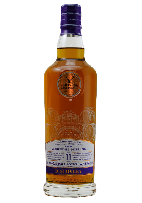 Glenrothes 11 Year Gordon & Macphail Single Malt Scotch