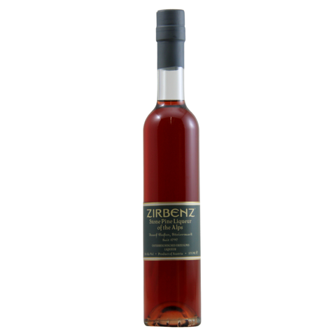 Zirbenz Stone Pine Liqueur of the Alps