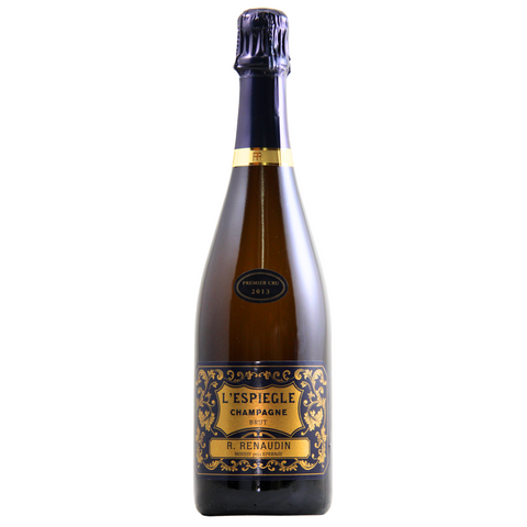 R. Renaudin "L'Espiegle" Premier Cru Blanc De Blanc 2013