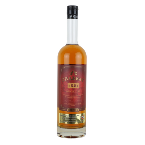 Charbay R5 Lot 5 Hopped Whiskey