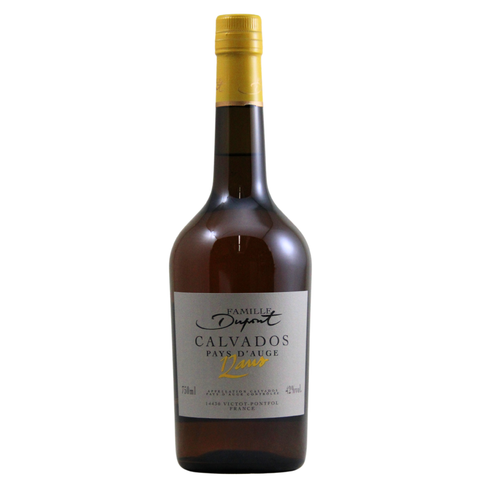 Dupont Famille 12 Year Pays D'Auge Calvados