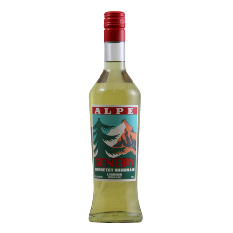 Alpe Genepy Liqueur
