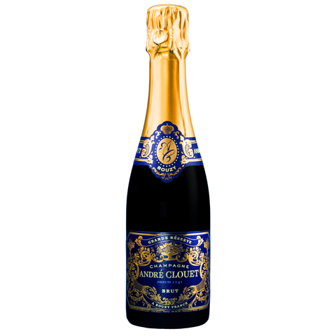 Andre Clouet Grand Reserve Brut Champagne 375ml