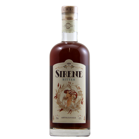 Sirene Lake Garda Bitters