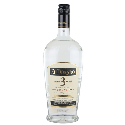 El Dorado 3 Year Rum