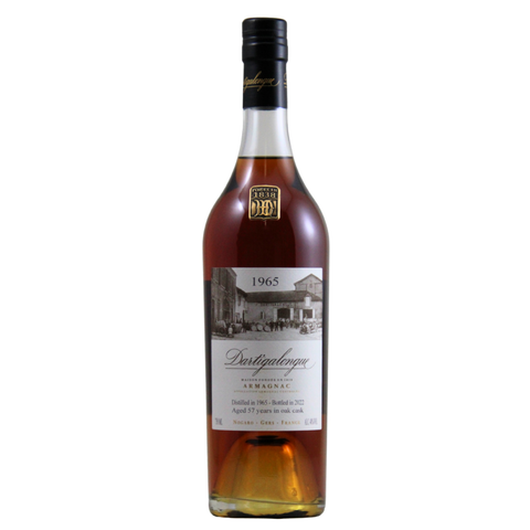Dartigalongue 1965 Bas Armagnac