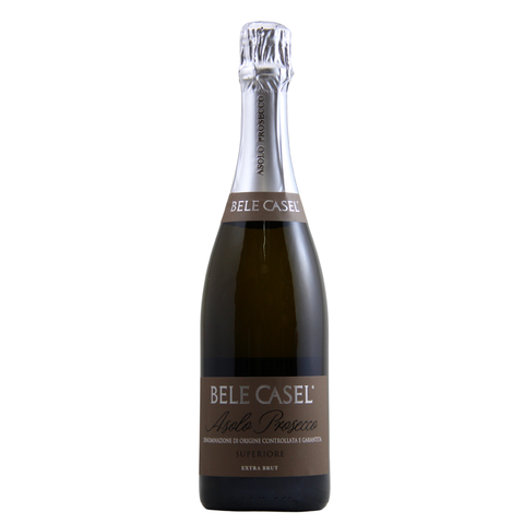 Bele Casel Asolo Extra Brut Prosecco