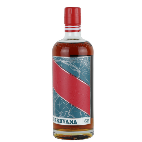 Westland Garryana 6th Edition American Single Malt Whiskey