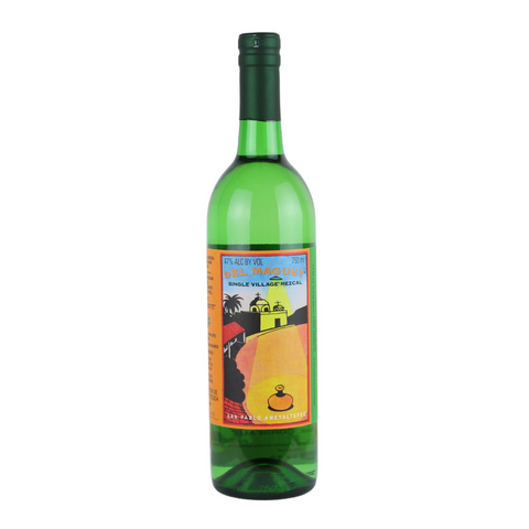 Del Maguey San Pablo Ameyaltepec Mezcal