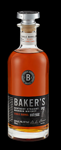 Baker's Single Barrel Kentucky Straight Bourbon
