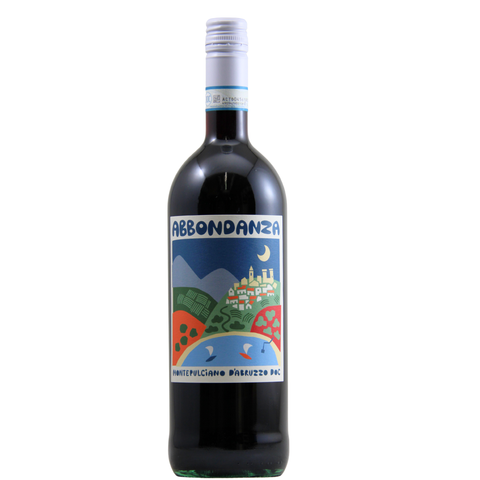 Abbondanza Montepulciano d'Abruzzo 2022